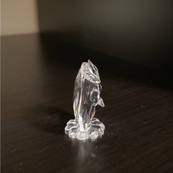 SWAROVSKI Crystal Mini Owl Figurine Limited Edition - Picture 3 of 5